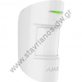  AJAX COMBI PROTECT WHITE   PIR         