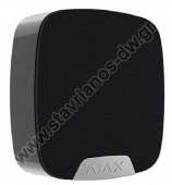  AJAX HOME SIREN BLACK    