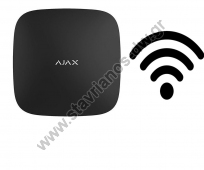  AJAX HUB 2 PLUS BLACK         (Ethernet  Wi-fi  dual sim) 