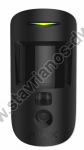  AJAX MOTION CAM BLACK Ανιχνευτής κίνησης PIR με ενσωματωμένη κάμερα για οπτική επαλήθευση συναγερμού 