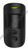  AJAX MOTION CAM BLACK   PIR        