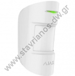  AJAX MOTION PROTECT WHITE    PIR µ     