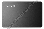  AJAX PASS BLACK   Pass     KeyPad Plus 