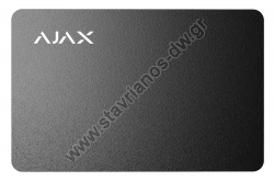  AJAX PASS BLACK   Pass     KeyPad Plus 