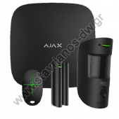  AJAX STARTER KIT CAM BLACK          