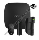  AJAX STARTER KIT PLUS BLACK    2       Wi-Fi 