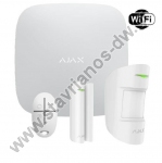  AJAX STARTER KIT PLUS WHITE    2       Wi-Fi 