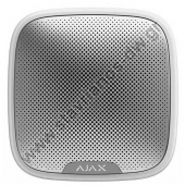  AJAX STREET SIREN WHITE µ   