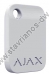  AJAX TAG WHITE   Tag     KeyPad Plus 