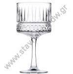  Γυάλινο Ποτήρι Σκαλιστό Ποτού/Cocktail με χωρητικοτητα 50cl DW-39641 