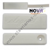  NOVA ELEGANT 2019 White NC <>      -    