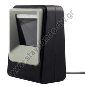  Barcode SCANNER USB Laser 1D & 2D (QR Cide) Bar Code Reader    o   (  format) DW-40792 