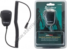      walkie talkie Cobra ( microTalk) DW-41001 