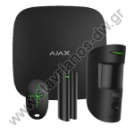  AJAX STARTER KIT CAM PLUS BLACK    