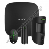  AJAX STARTER KIT CAM PLUS BLACK    