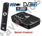  Αποκωδικοποιητής DVB-T2 - MPEG-4 High Definition με ελληνικό μενού και έξοδο HDMI με χειριστήριο για χειρισμό και της τηλεόρασης BHT-1880 