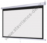  -    projectors 96 x 96 cm (136") 1:1  gain 1.1 MNS-96/1:1 