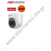  HIKVISION DS-2CE76D0T-ITPFS  Dome 2MP   2.8mm       106 