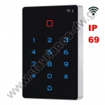  Access Control IP69 ελέγχεται απο κάρτες ή κωδικό ή εφαρμογή (απαραίτητη η ύπαρξη WiFi στο χώρο εγκατάστασης) DW-41096 
