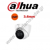  DAHUA HAC-HDW2249T-A-NI-0360B Dome  FULL-COLOR STARLIGHT    3.6mm   2MP    