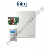  INIM KIT SMART LIVING 1050 + CONCEPT/GB+ SMARTLAN/S Kit  SmartLiving 