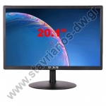   20.1" Wide  Full HD LED   1920 x 1080 (  4) LED202K 