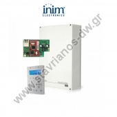  INIM SMART LIVING 515 + CONCEPT/GB+ SMARTLAN/S Kit Συναγερμού SmartLiving 