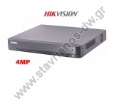  HIKVISION iDS-7204HQHI-M1/S(C)  DVR AcuSence 4  4MP  Video Content Analytics    1   