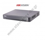  HIKVISION iDS-7204HQHI-M1/S/A  DVR AcuSence 4  4MP  Video Content Analytics,  1    alarm in/out 
