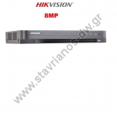  HIKVISION iDS-7204HUHI-M1/S(C)  DVR AcuSence 4  8MP  Video Content Analytics    1   