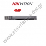  HIKVISION iDS-7208HQHI-M1/S(C)  DVR AcuSence 8  4MP  Video Content Analytics    1   