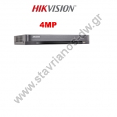  HIKVISION iDS-7208HQHI-M1/S/(C)  DVR AcuSence 8  4MP  Video Content Analytics   1    alarm in/out 