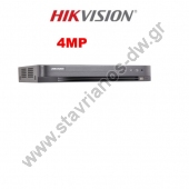  HIKVISION iDS-7208HQHI-M1/S(C)  DVR AcuSence 8  4MP  Video Content Analytics    1   