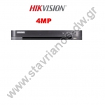  HIKVISION iDS-7216HQHI-M1/S  DVR AcuSence 16  4MP  Video Content Analytics    1   