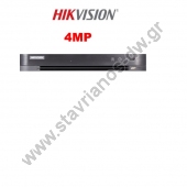  HIKVISION iDS-7216HQHI-M1/S/A  DVR AcuSence 16  4MP  Video Content Analytics   1    alarm In/Out 