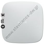  AJAX HUB 2 (4G) WHITE      GSM/GPRS 2 x 2G/3G/(LTE) SIM cards 