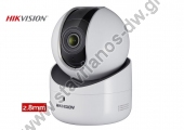  HIKVISION DS-2CV2Q21FD-IW - 2.8mm  IP PT 2MP     2.8mm, IR10m     