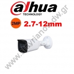  DAHUA HAC-B3A21-Z-2712    2MP   MotoRized 2.7-12mm 