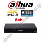  DAHUA XVR7108HE-4KL-I2 4K  8  4    