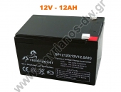     12V - 12AH SP12120 