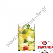  Ποτήρι Γυάλινο (tempered glass) Ψηλό Ποτού Coctail με χωρητικότητα 49cl DW-43744 