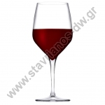  Γυάλινο Ποτήρι Κολωνάτο Κρασιού με χωρητικότητα 47cl DW-43733 