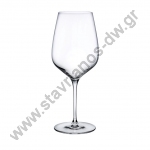  Ποτήρι κρυσταλλίνης Κρασιού με χωρητικότητα 61cl DW-43768 