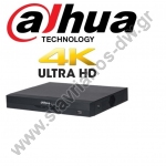  DAHUA XVR5104HE-4KL-I3 DVR 4  H.265   8MP 