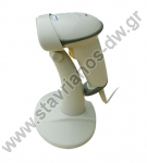  USB Barcode Scanner     2.5mm  600mm     200/sec ZJ-7200 