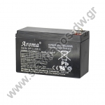     12V 9AH POWER12V-9AH 