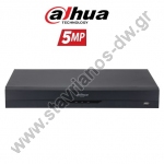  DAHUA XVR5216AN-I3 DVR  16 Channel H265   5MP Lite WizSense A.I 