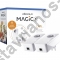  DEVOLO MAGIC 1 LAN STARTER KIT     1200Mbit/s Gigabit LAN   Passthrough 