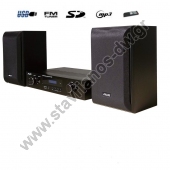   2 x 140W max     phono ( )   DW-44484 