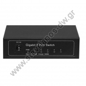  GES-05 Ethernet Switch  5  1Gbps 